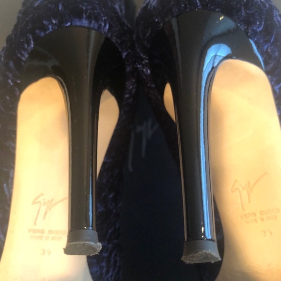 Giuseppe Zanotti booties - Picture 6 of 7